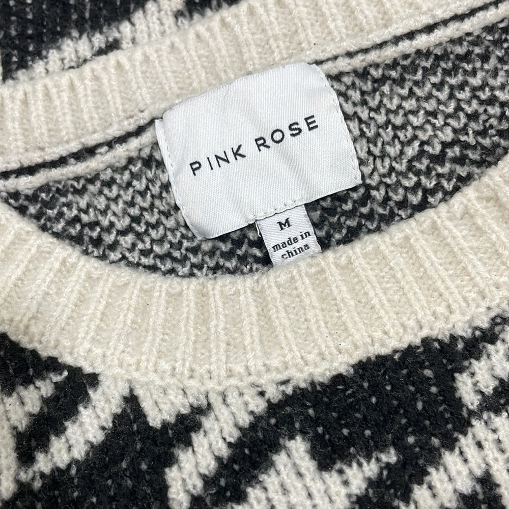 Knit sweater - Picture 3 of 4